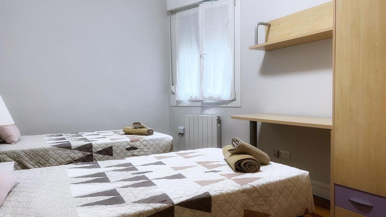 Апартаменти Centrica Y Amplia Vivienda Turistica Con Wifi Більбао Екстер'єр фото
