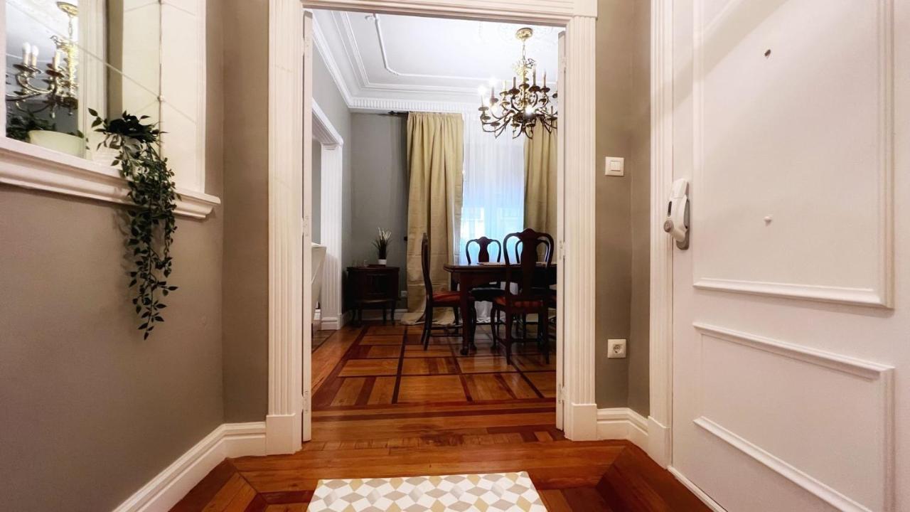 Апартаменти Centrica Y Amplia Vivienda Turistica Con Wifi Більбао Екстер'єр фото